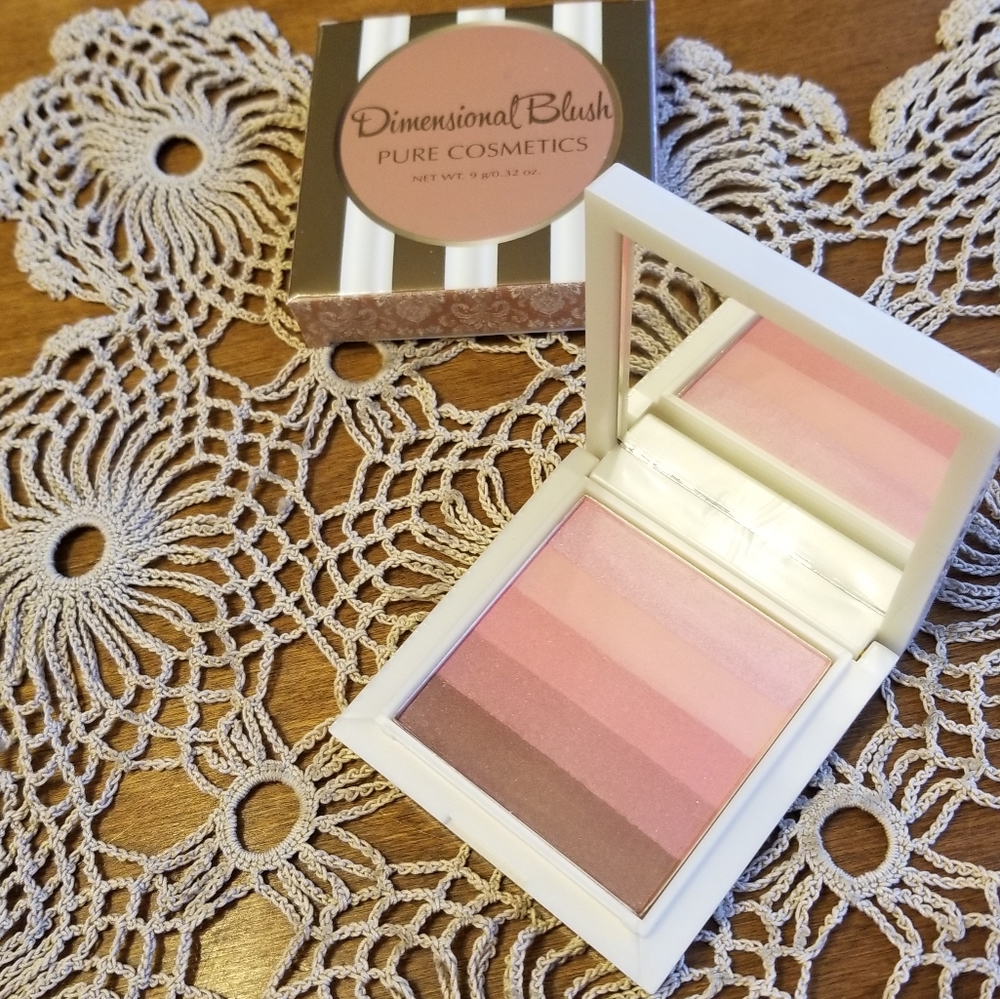 Dimentional Blush by Pure Cosmetics
